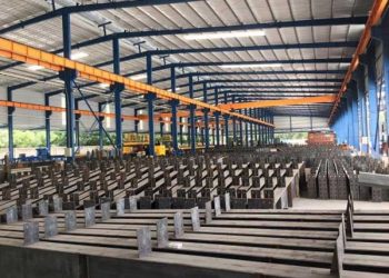 Biện pháp thi công kết cấu thép