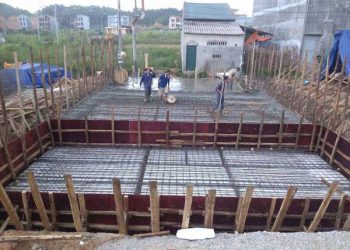 Biện pháp thi công móng băng đạt tiêu chuẩn xây dựng