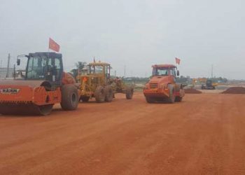 Biện pháp thi công nền đường