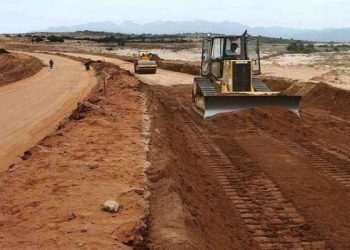 Biện pháp thi công nền đường đắp