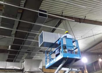 Biện pháp thi công ống gió