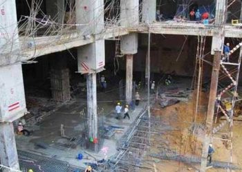 Biện pháp thi công tầng hầm hiệu quả