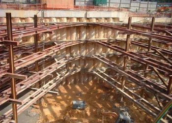 Biện pháp thi công tầng hầm nhà cao tầng