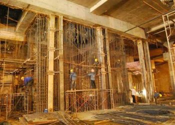 Biện pháp thi công top down