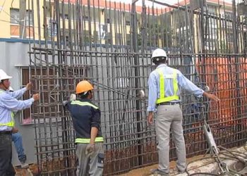 Biện pháp thi công tường vây