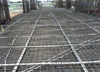 Cách bố trí cáp dự ứng lực căng sau đúng chuẩn