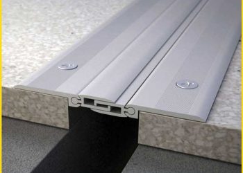 Hướng dẫn bố trí khe nhiệt nhà công nghiệp