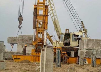 Có nên ép cọc bê tông cho công trình hay không ?