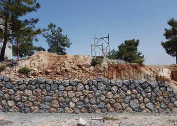 Công dụng ứng dụng của đá hộc trong xây dựng