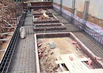 Kết cấu bê tông cốt thép nhà dân dụng