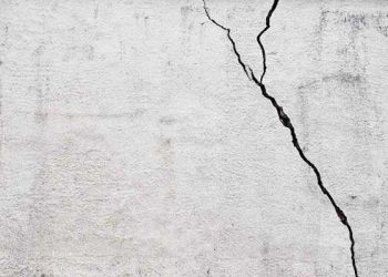 Nguyên nhân gây nứt bê tông thường gặp