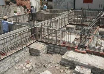 Tiêu chuẩn thiết kế móng nông