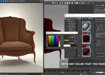 Những điều cần biết khi sử dụng phần mềm v-ray