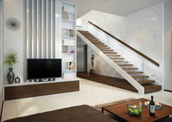 Bố trí nhà ống hợp phong thủy