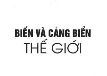 Ebook biển và cảng biển trên thế giới