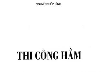 Ebook thi công hầm nguyễn thế phùng