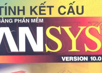 Ebook tính kết cấu bằng phần mềm ansys version 10 0