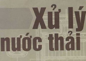 Giáo trình xử lý nước thải