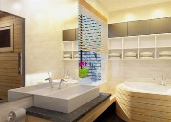 Những cách hóa giải phong thủy xấu của nhà vệ sinh