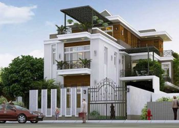 Những hình dáng nhà ở hợp phong thủy