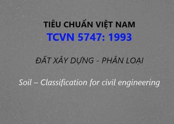 Tiêu chuẩn việt nam 5747-1993 đất xây dựng phân loại