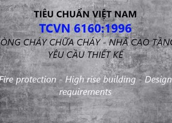 Tiêu chuẩn việt nam 6160-1996 phòng cháy chữa cháy nhà cao tầng