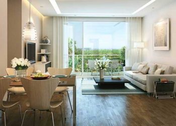 Xác định hướng cho căn hộ chung cư