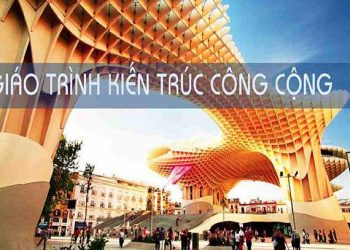 Bài giảng kiến trúc công cộng