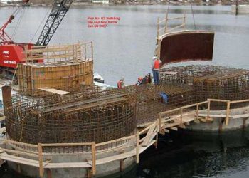 Bài giảng thiết kế và xây dựng mố trụ cầu phần 3 đh xây dựng