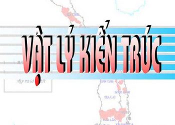 Giáo trình vật lý kiến trúc
