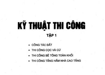 Giáo-trình-kỹ-thuật-thi-công-ts-đỗ-đình-đức