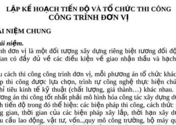 Giáo-trình-lập-kế-hoạch-tiến-độ-và-tổ-chức-thi-công