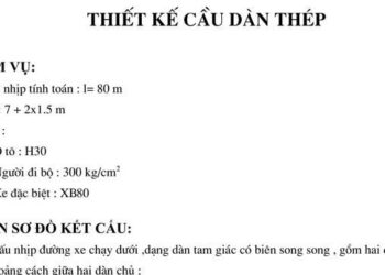 Thiết-kế-cầu-dàn-thép-xây-dựng