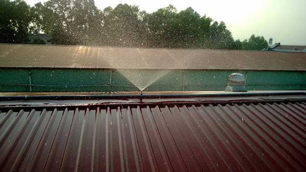 Bí kíp chống nóng nhà mái bằng đơn giản hiệu quả