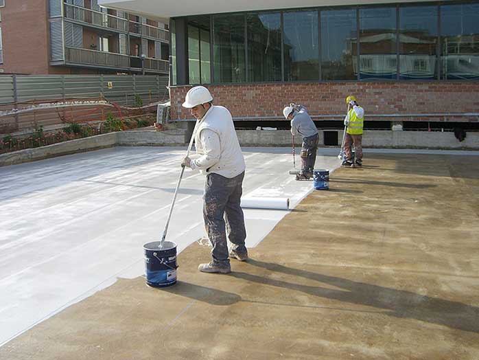 Hướng dẫn quy trình chống thấm trần nhà bê tông đem lại hiệu quả sử dụng
