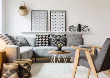 CÁCH SẮP XẾP PHÒNG KHÁCH NHỎ