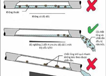 CÁCH XỬ LÝ BỒN CẦU BỊ TẮC TẠI NHÀ ĐƠN GIẢN HIỆU QUẢ