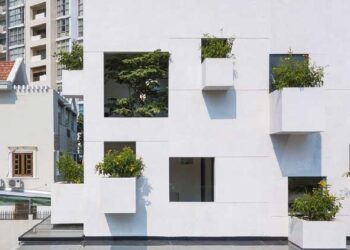 GIẢI PHÁP CHO NHÀ THIẾU SÁNG