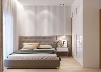 GIẢI PHÁP CHO PHÒNG NGỦ NHỎ