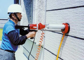 LƯU Ý QUAN TRỌNG KHI THI CÔNG KHOAN RÚT LÕI BÊ TÔNG