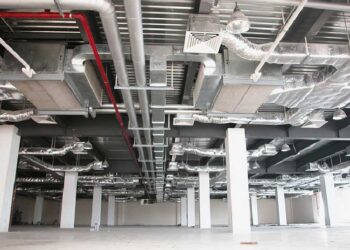 KỸ THUẬT THÔNG GIÓ TẦNG HẦM