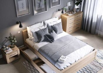 BÍ QUYẾT LỰA CHỌN MÀU SƠN PHÒNG NGỦ NHỎ