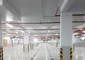 QUY ĐỊNH CHIỀU CAO TẦNG HẦM