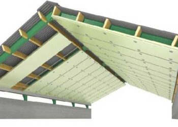 LỰA CHỌN VẬT LIỆU CHỐNG NÓNG MÁI NHÀ HIỆU QUẢ