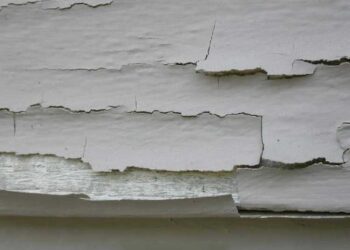 XỬ LÝ TƯỜNG NHÀ BỊ BONG TRÓC ĐƠN GIẢN HIỆU QUẢ