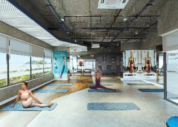 TIỆN ÍCH DỰ ÁN THE PRIVIA KHANG ĐIỀN