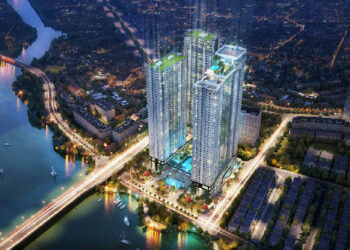 Dự án Sunwah pearl Bình Thạnh