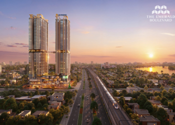 The Emerald Boulevard