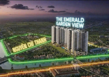 Dự án The Emerald Garden View