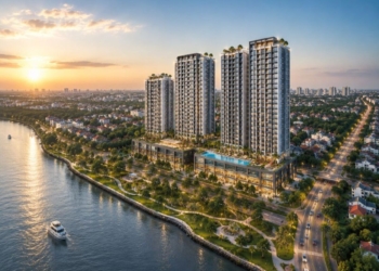 Giải Pháp Quy Hoạch & Kỹ Thuật Xây Dựng Tại Dự Án Serena Riverside